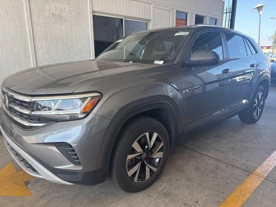 VOLKSWAGEN ATLAS CROSS SPORT 2023 1V2DC2CA0PC216401 image